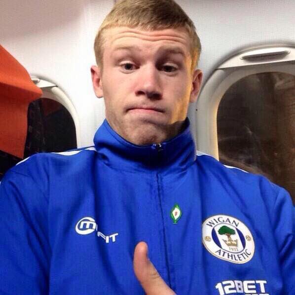 BarryMcColgan's tweet photo. James McClean grew up in a city where British Army murdered 14 innocent men on 1 day. And you expect him to wear a poppy? #IStandWithMcClean https://t.co/PTXUzynIwg