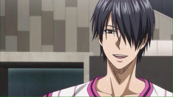 みち子 氷室さんhappy Birthday エレガントヤンキー 笑 むっくんと仲良くしているのを見ると笑顔になれる気がします 笑 これからも 頭は冷静 クー ル 心は熱く ホット で頑張ってね 氷室辰也生誕祭16 黒バス好きな人rt Rtした人