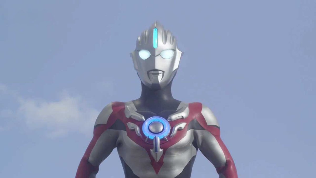 カペル di Twitter: "ウルトラマンオーブ17話 ウルトラマンオーブ ...