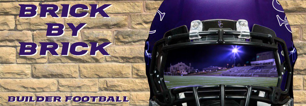 CoachGriffSC's tweet photo. Great day to be a Builder! Another opportunity to add a brick! #GameDay #brickbybrick https://t.co/xriBmOZIXA