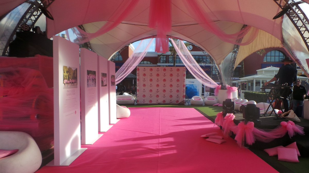 Pronti per il party più esclusivo e più rosa dell'anno? Sta per cominciare il Pink Party! @pinkisgood_fuv