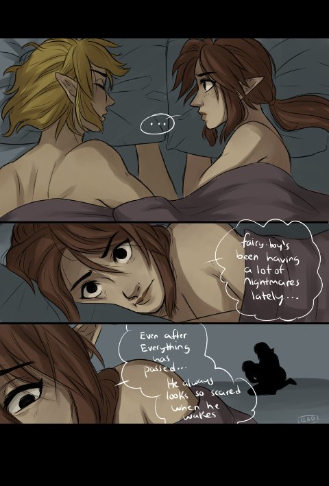 K3nBr's tweet photo. LOZ. Link and Malon
NOT MY ART.
Part 1. 
Tumblr- cladmented.
Cute. https://t.co/lmqlKqxr0V