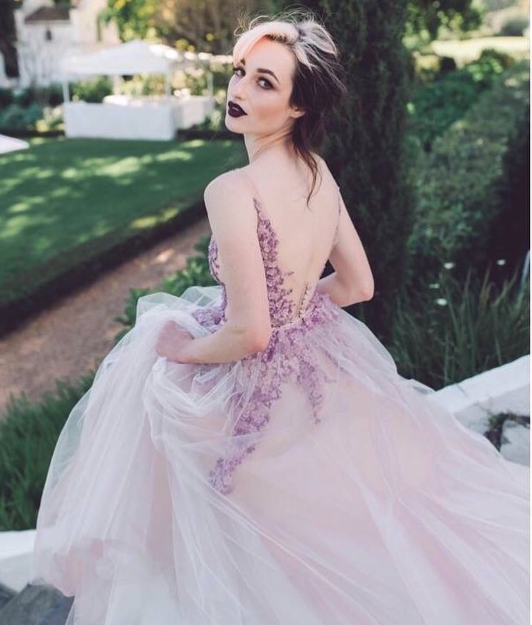 When I eloped to marry myself, thank goodness Claire was there to capture this spur of the moment decision.