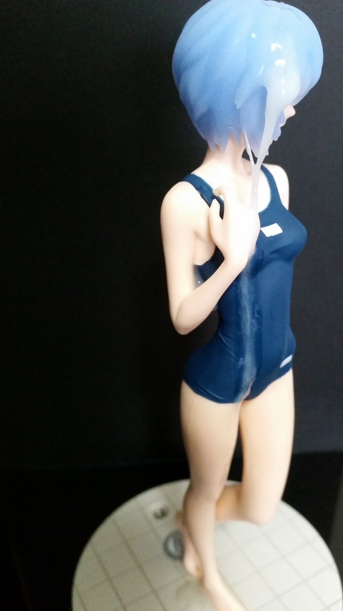s_k_bb's tweet photo. #フィギュアぶっかけ https://t.co/PaVaZ0S9Hr