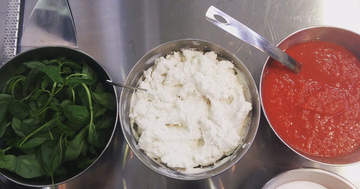 Sapori 100% italiani a #ChePizza