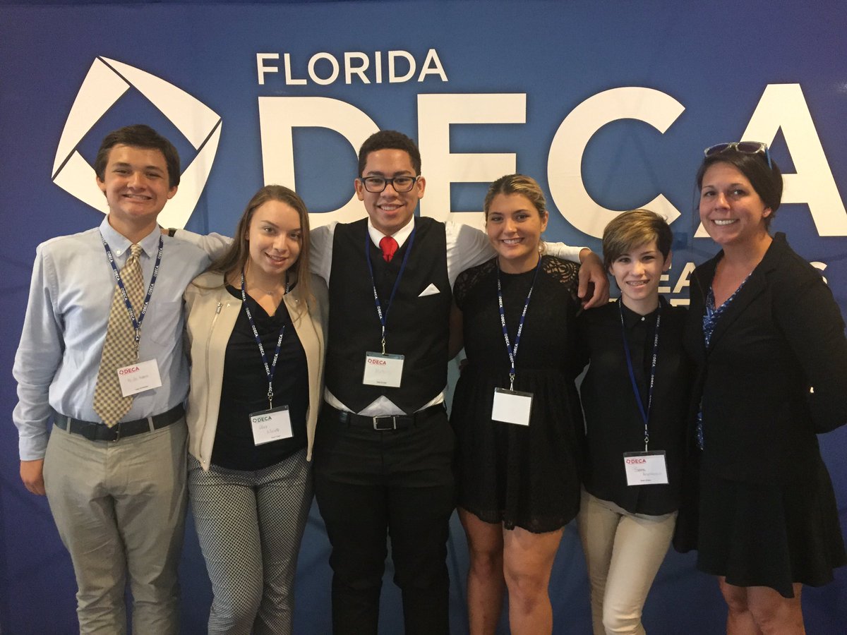 Every day is better than the last! #FLDECAELS <a href="/FloridaDECA/">Florida DECA</a>