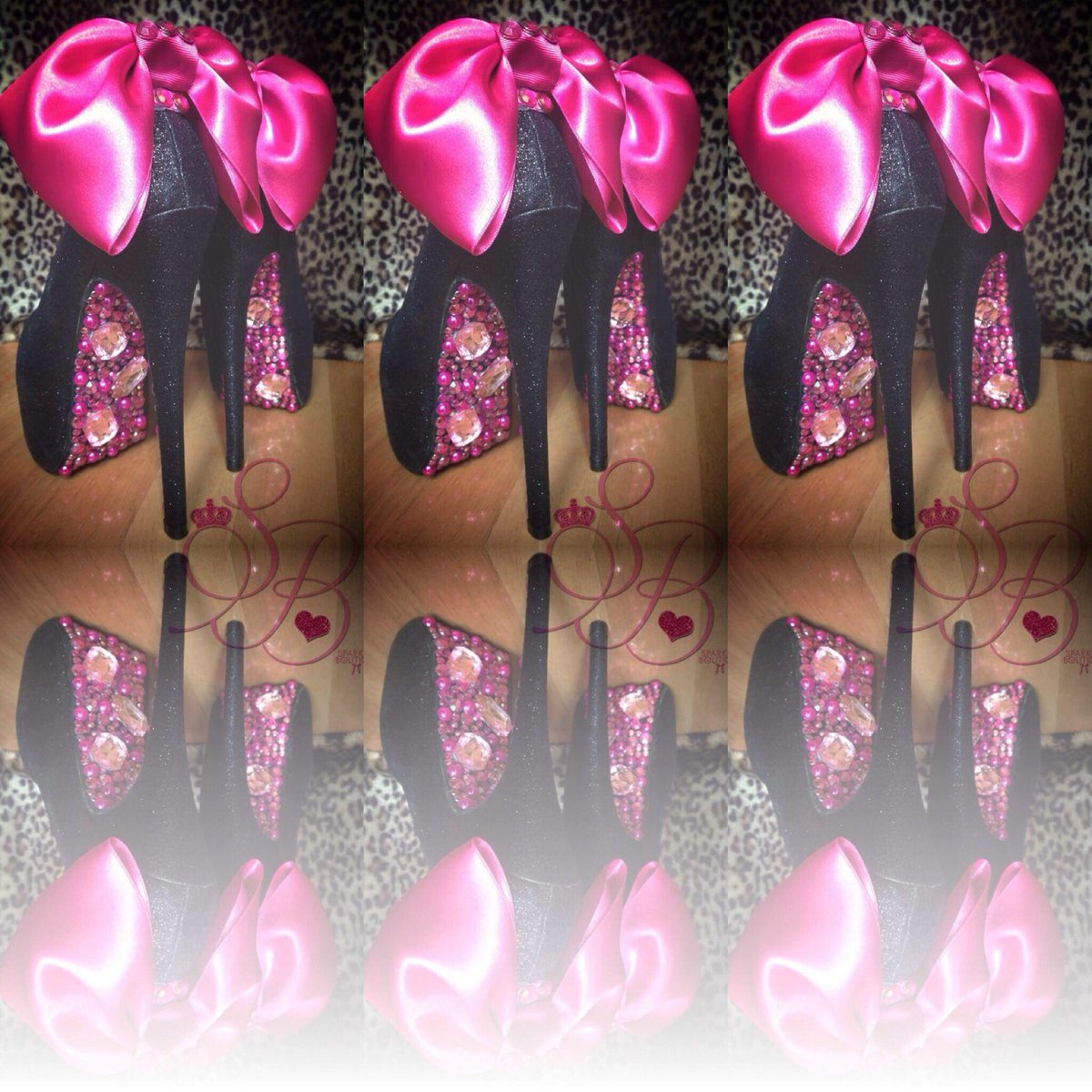 KateSparkies's tweet photo. Who remembers these #pinkboutique #custommade #SparklesBoutique https://t.co/UsdSluwwvp
