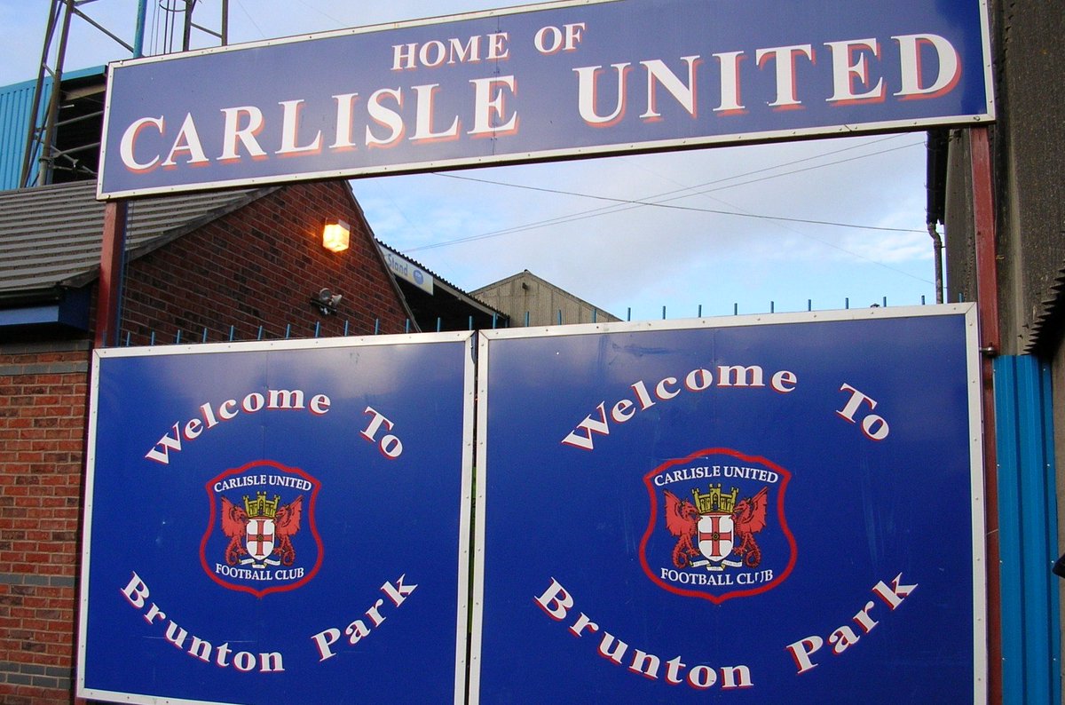 Ladbrokes's tweet image. Carlisle's form since their last defeat...

WDWWDDDWWDDDWDWWWWWW

#CUFC