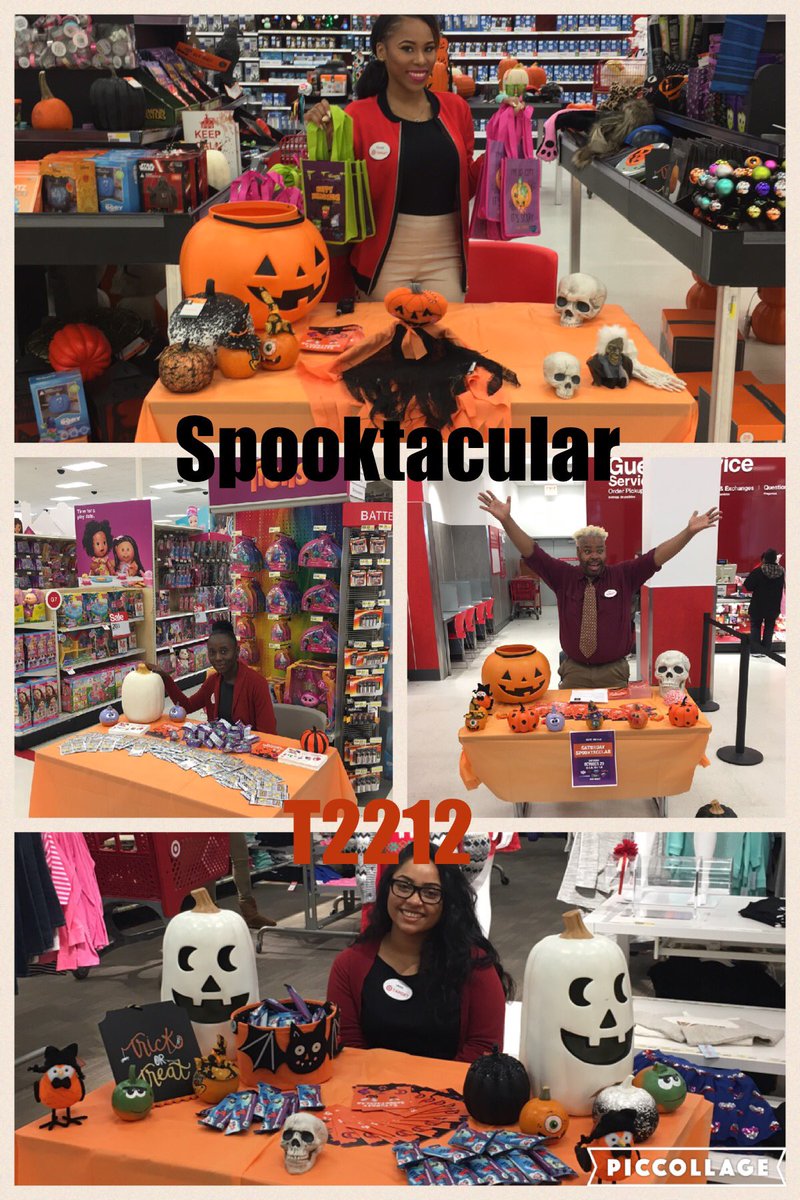 _tekkNIQUE's tweet photo. When your moving, but your ETL sends you some awesome pics!! #T2212 #BestTeamInRetail #Spooktacular #theJunction #TrickorTreat https://t.co/4yBpbPJaSv