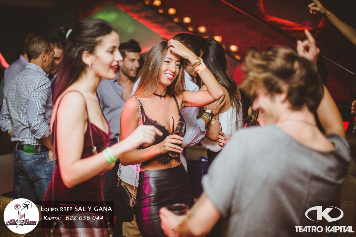rrppdiscotecas's tweet photo. 🔵 #TeatroKAPITAL®
🚻 Entrada por listas #GRATIS
🍷 Reservados a partir de 100€
📱 Equipo RRPP: 622 05 60 44 https://t.co/T1mvaq2bAR