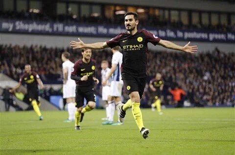 Gundogan £18m = 3 goals
Pogba £89m = 3 yellow cards

The difference.