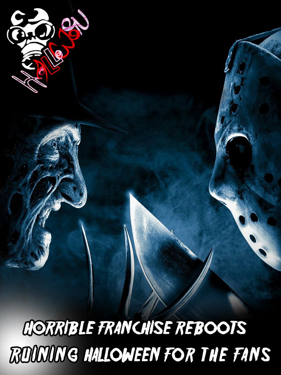 Michael Myers would have been more appropriate for this post...
But we thought of it too late...

ow.ly/2rzb305EwNg