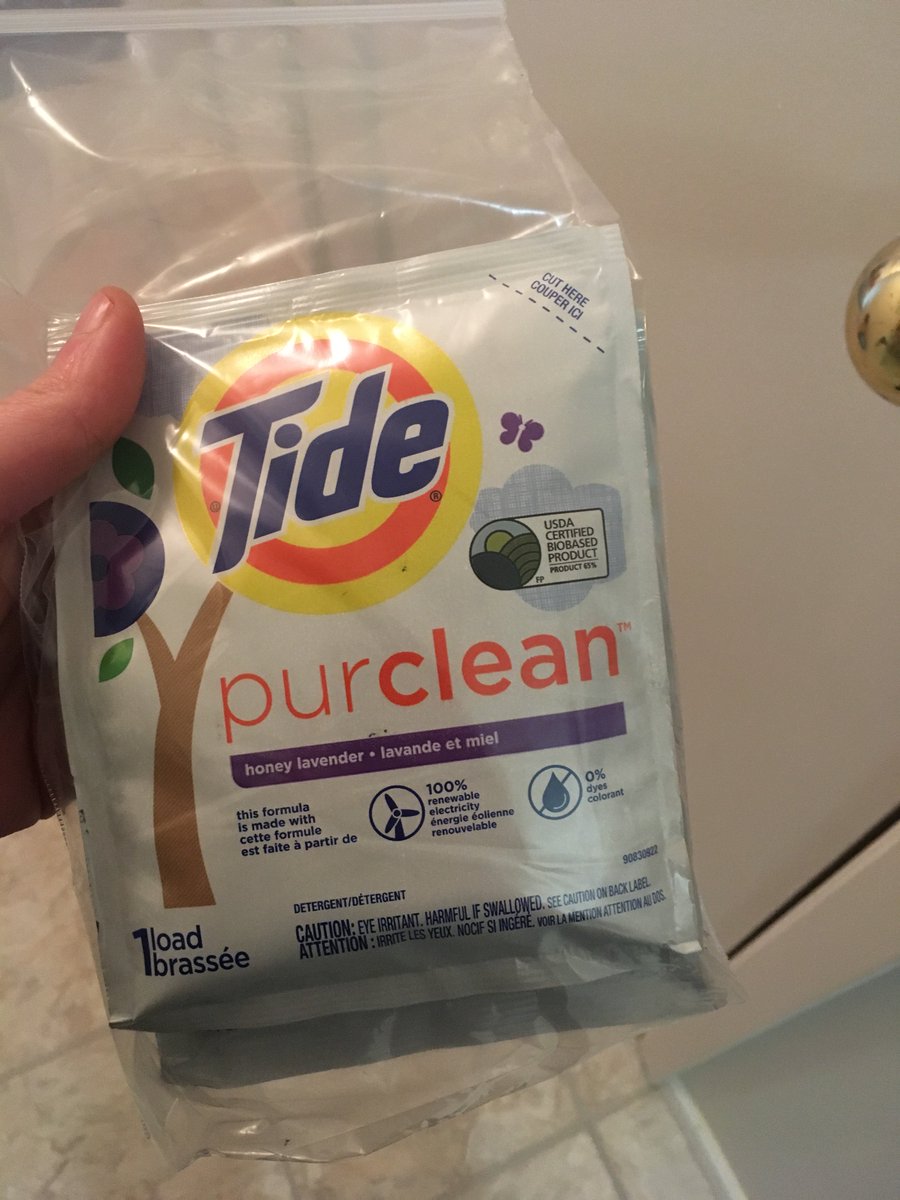 OfMyth's tweet image. Read my review of Tide PurClean: u.bzz.com/2scsb. I tried it free (or with a discount).