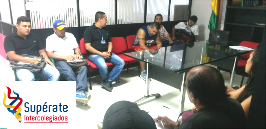IdryYopal's tweet photo. Reunión técnica Juegos Superate Intercolegiados Infantil y preinfantil fase municipal https://t.co/A8rRF54gec https://t.co/Z6f0qobu7F