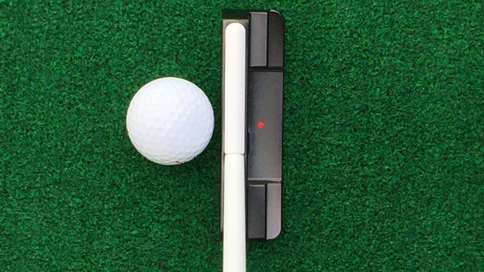 This innovative new putter could cure your yips for good