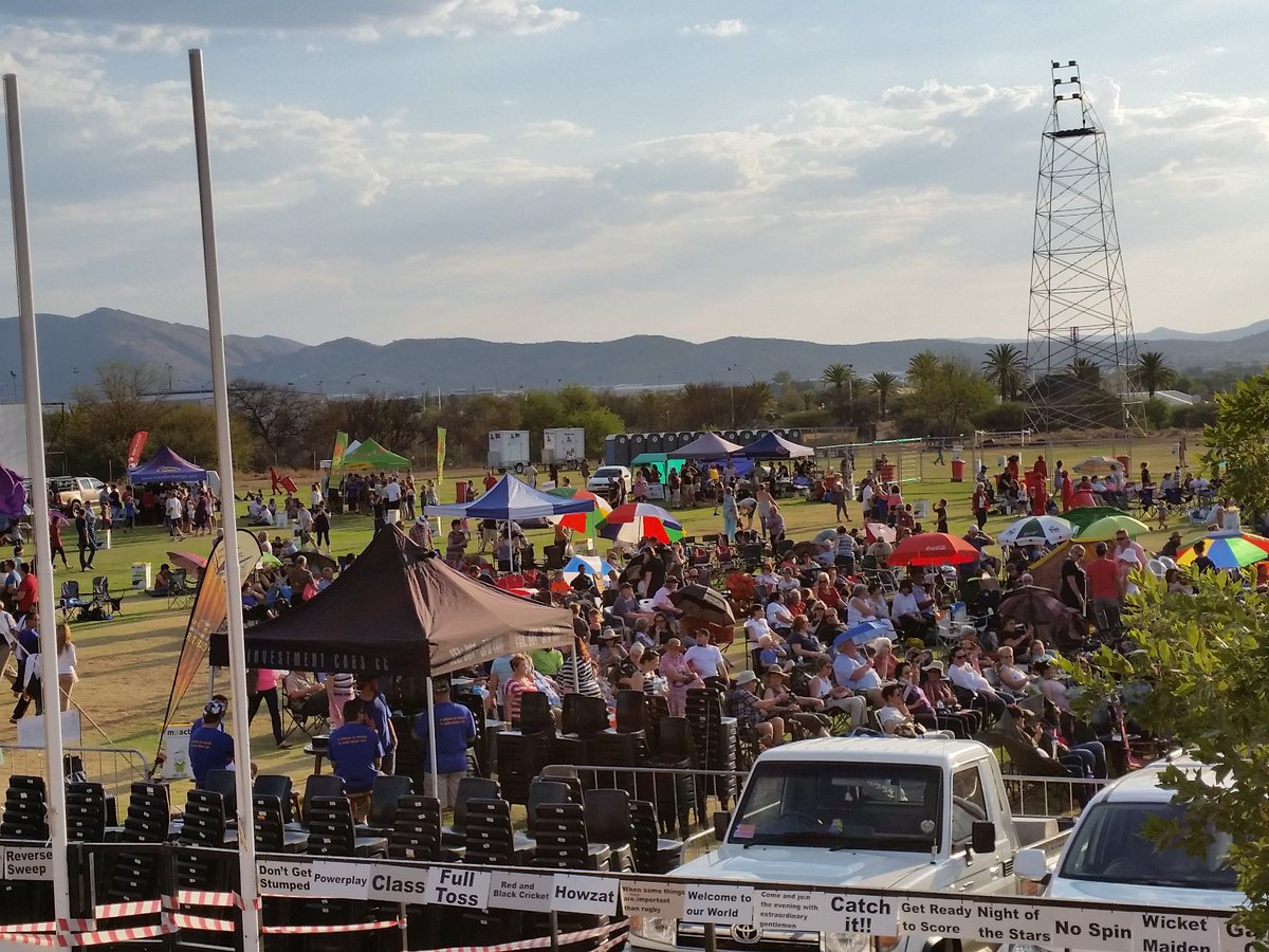 Binne 60 minute gaan die lof klanke opgaan in Namibia! #HallelujahNamibia <a href="/OnbeskaamdInfo/">Onbeskaamd</a> <a href="/RetiefBurger/">Retief Burger</a> <a href="/DuisLig/">Duis:Lig</a> <a href="/Tiromusiek/">Tiro</a> <a href="/CorleaBotha/">Corlea</a>