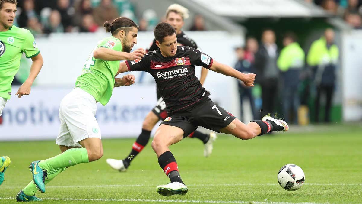 Video: Wolfsburg vs Bayer Leverkusen Video: Wolfsburg vs Bayer Leverkusen