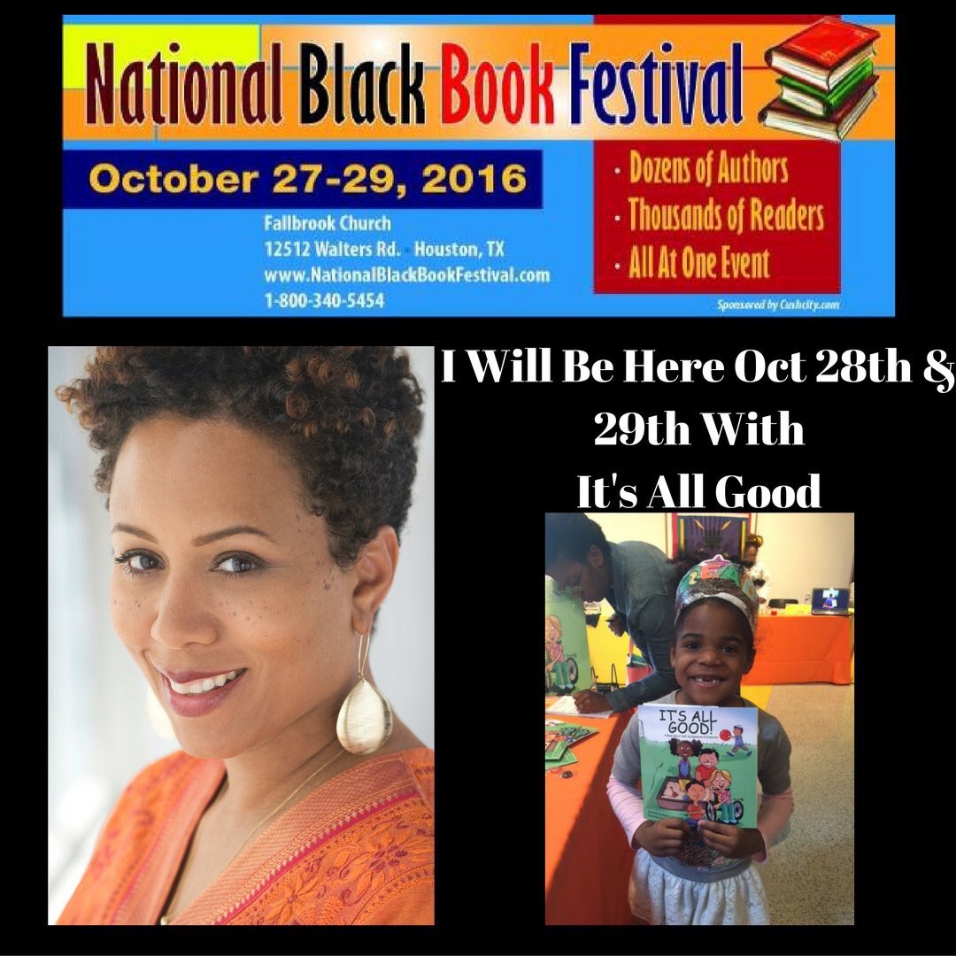 ghumber720's tweet photo. Omg #southernhospitality Here in Houston Texas IN A BIG WAY!!! Book love all around #diversityisaverb #NBBF2016 AMAZING 🙌🏾🙌🏾🙌🏾 https://t.co/AXjnnW1Ysc