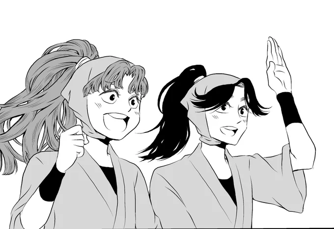 きのう嬉しくて描いた
ベストコンビ賞in60 