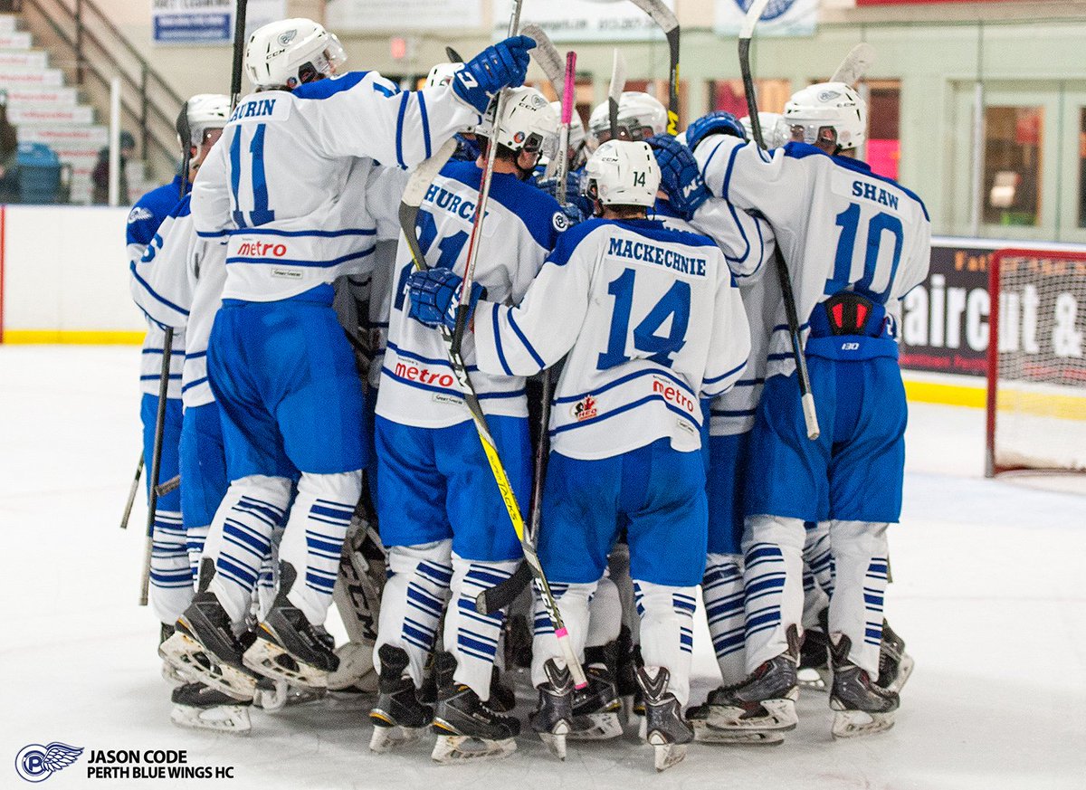 Perth Blue Wings (PerthBlueWings) Twitter