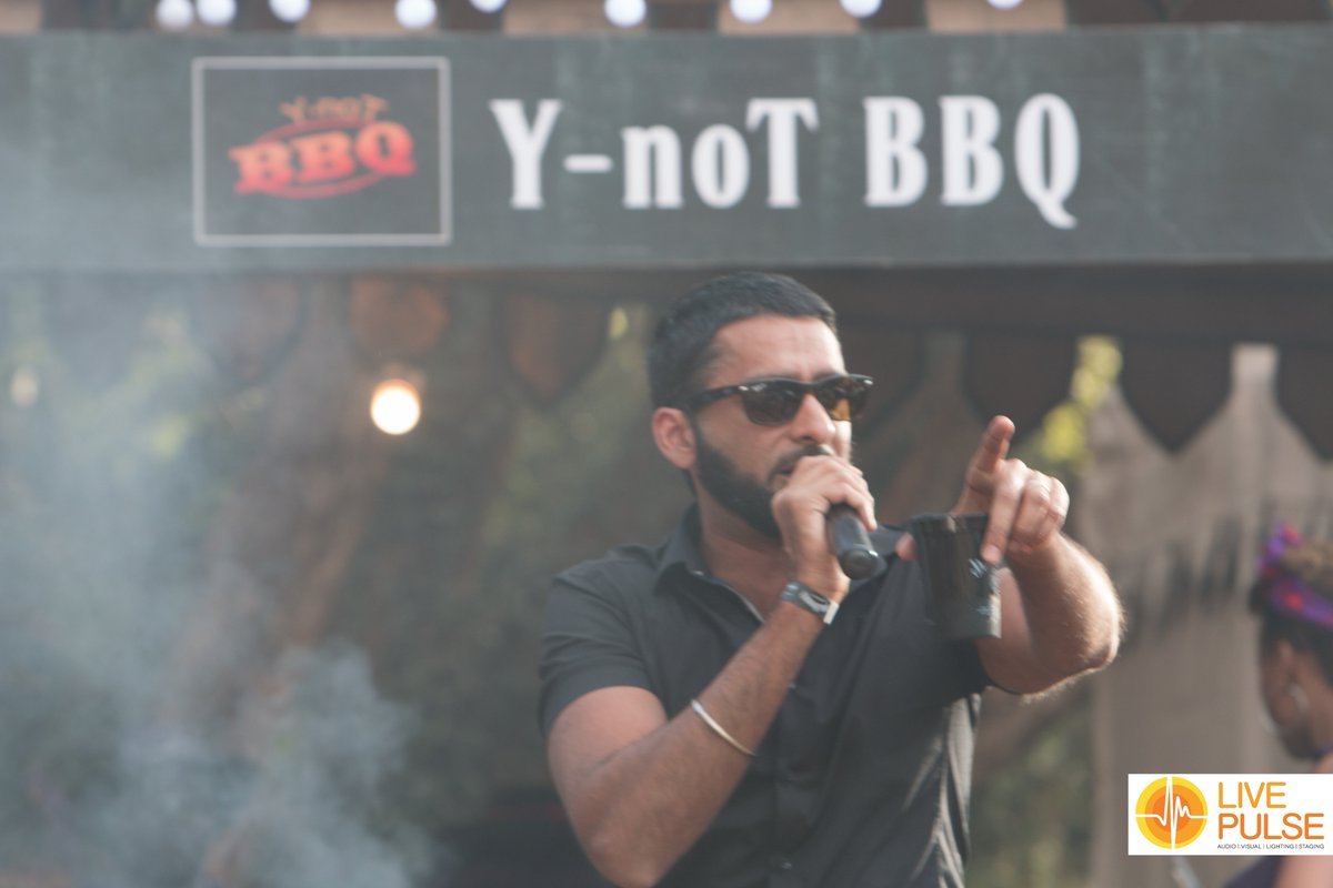 livepulseke's tweet photo. PHOTOS: Too much fun to call it work - #JDBBQ in #Nairobi. @FareedKhimani 's hosting, we're munching & dancing away! https://t.co/GMQuXnb1QO https://t.co/MjlgTyiUKm