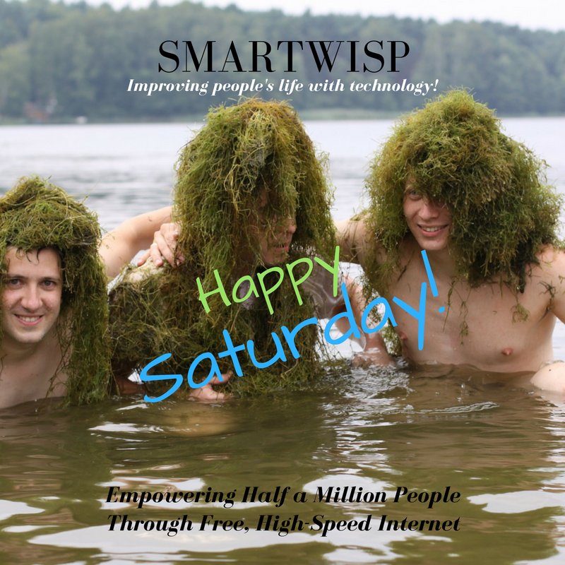 SmartWispPro's tweet image. What if you only had to pay 1 single payment to have high-speed internet for your entire life? NO INTERNET BILLS! igg.me/at/smartWisp