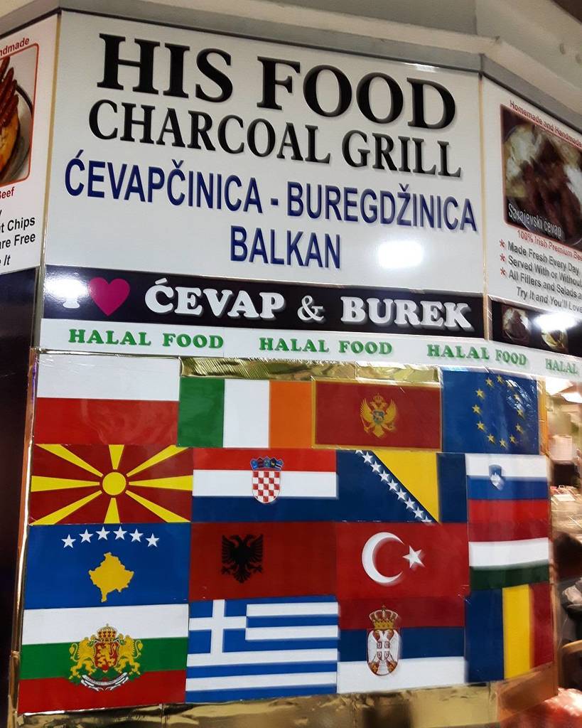 naja_xaoticca's tweet photo. Balkan ist überall, auch in Dublin
#igersireland #dublin #irland #čevapi #balkan #schild https://t.co/sX3RqbkOuQ https://t.co/GPXt2O3pCe
