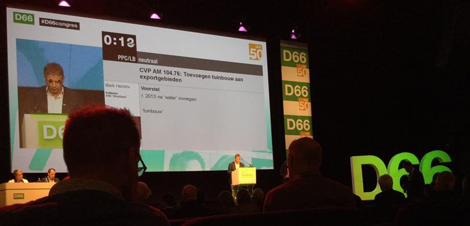 D66 Westland tweet media