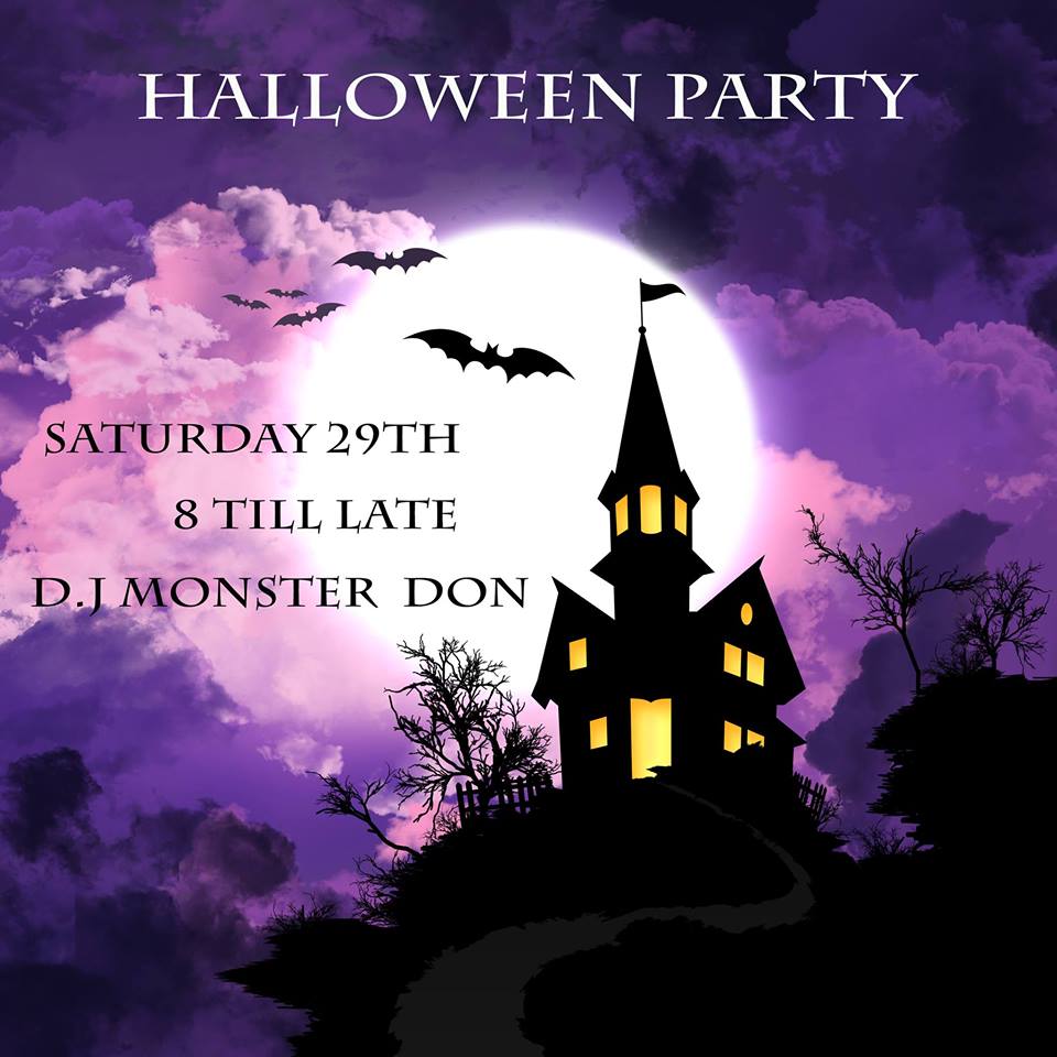 EnjoyHalstead's tweet photo. Tonight at @whisperswinebar #Halstead it Halloween party time with DJ Monster Don from 8 til Late  #Halloween #Essex #EnjoyHalstead https://t.co/KwVG78nYwe