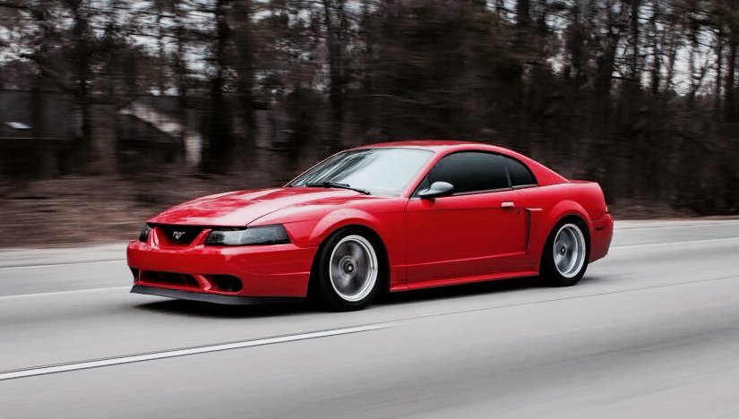 SVT Cobra™ on Twitter: "One clean New Edge #Mustang... # ...