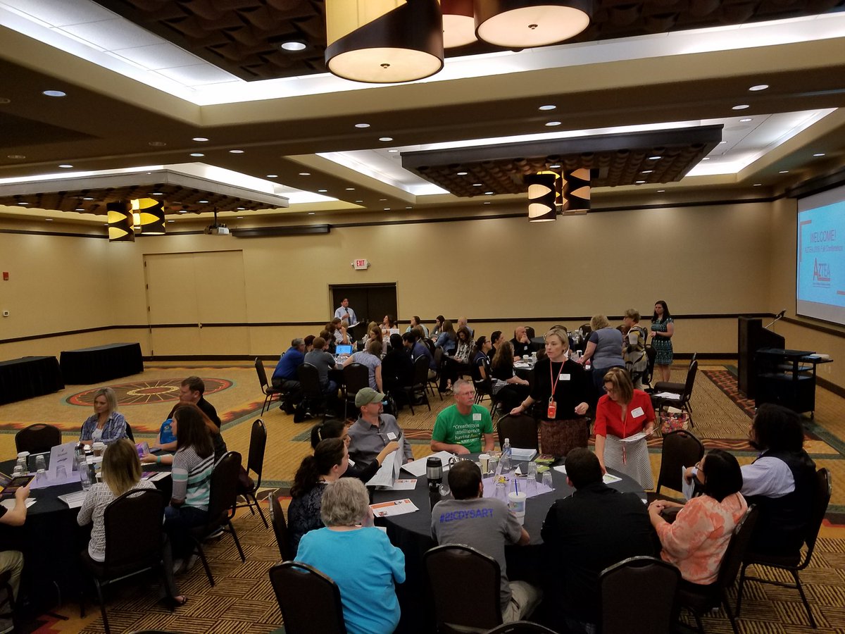 Vendor speed dating <a href="/aztea/">AzTEA -Arizona Technology in Education Association</a> thanks to all our sponsors! #aztear3