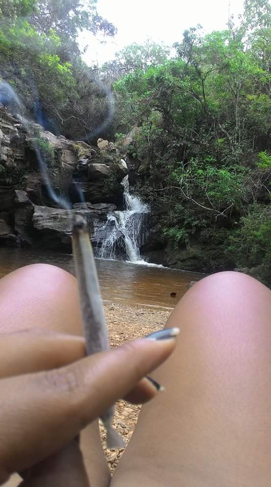 Relaxa a mente senão estressa! 🍁😌
Foto: Felet Rosa