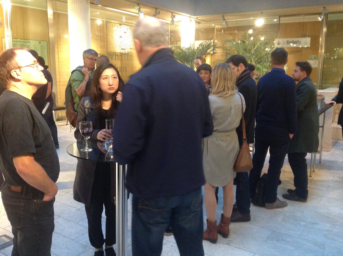 Directors_UK's tweet photo. And we end the #DUKConference with a few drinks! Thanks to everyone for coming & contributing to today's discussions https://t.co/ezPAkgj4V9