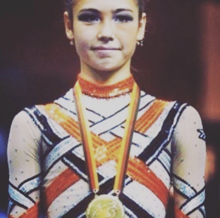 Ляйсан Утяшева Олимпийская чемпионка