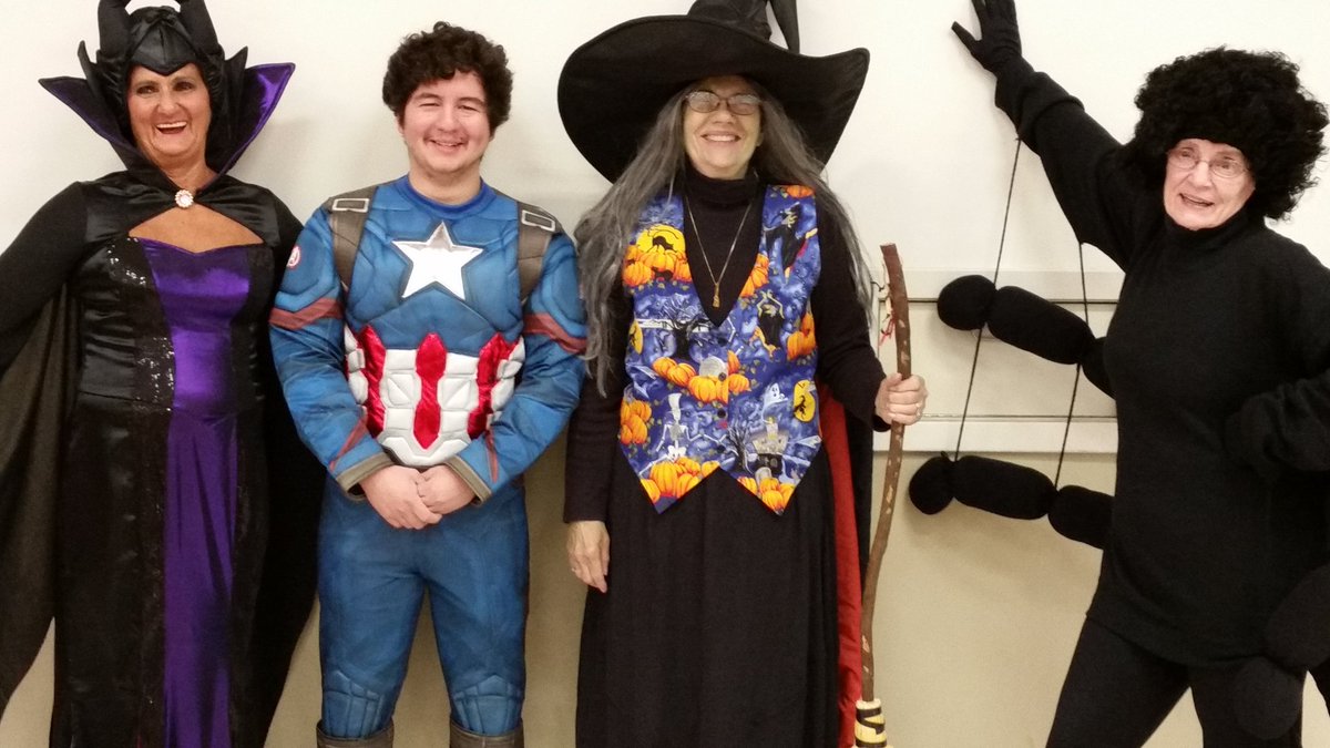 brenda_brandt's tweet photo. Spooktacular event going on at Target! @jess4bullseye @aeblair03 @micaela4target @chgargano878VML https://t.co/BeyDUqU7ca