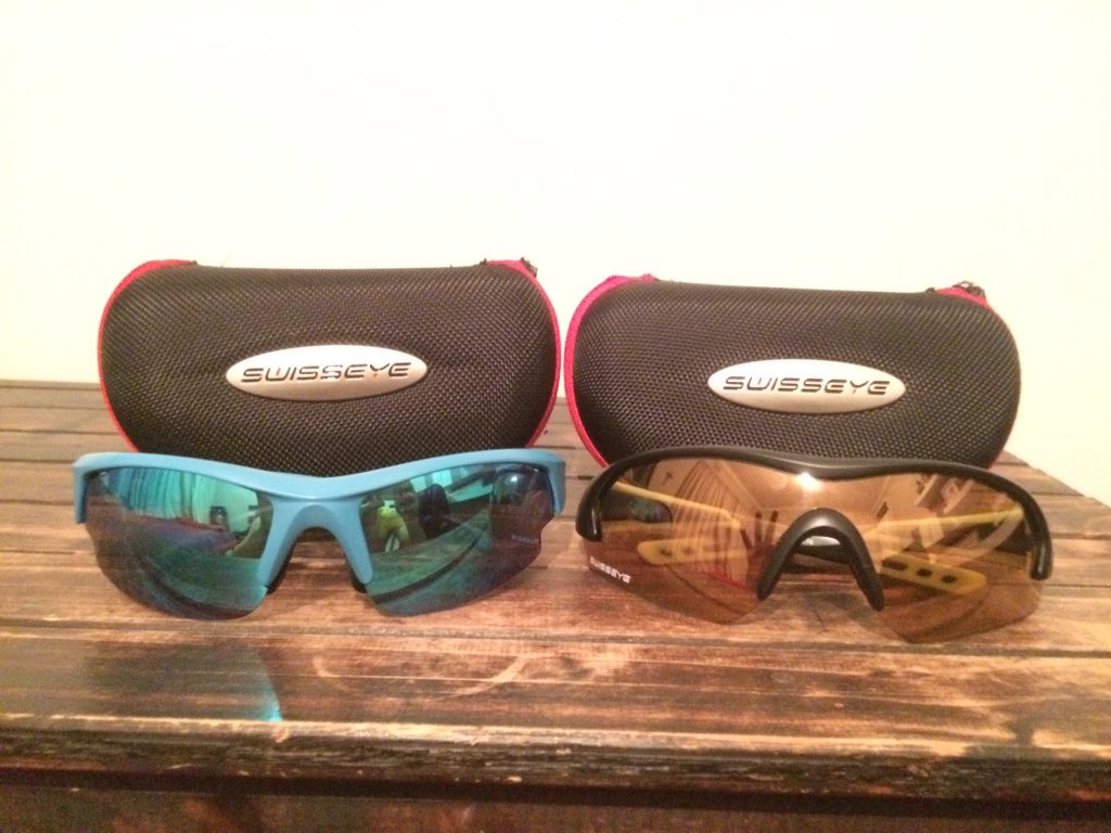 Thank you <a href="/SwissEyeSA/">SwissEyeSA</a> for the new pair of glasses and always going the extra mile to help me with my cricket! #FSA