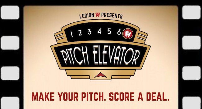 maudegarrett's tweet image. I&apos;ll be hanging out at booth 402 today at @StanLeeComicCon so have your movie/TV/VR ideas ready for #PitchElevator &amp;amp; get interviewed by me!