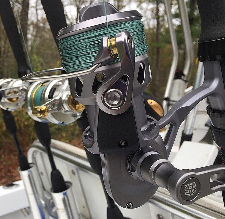 TUFLineOfficial's tweet photo. Sweet shot of silky TUF-LINE #DOMIN8 by @getbenttv 

#tufline #fishing #madeinamerica #lookfortheboxwiththebite https://t.co/iofSHuGK4P