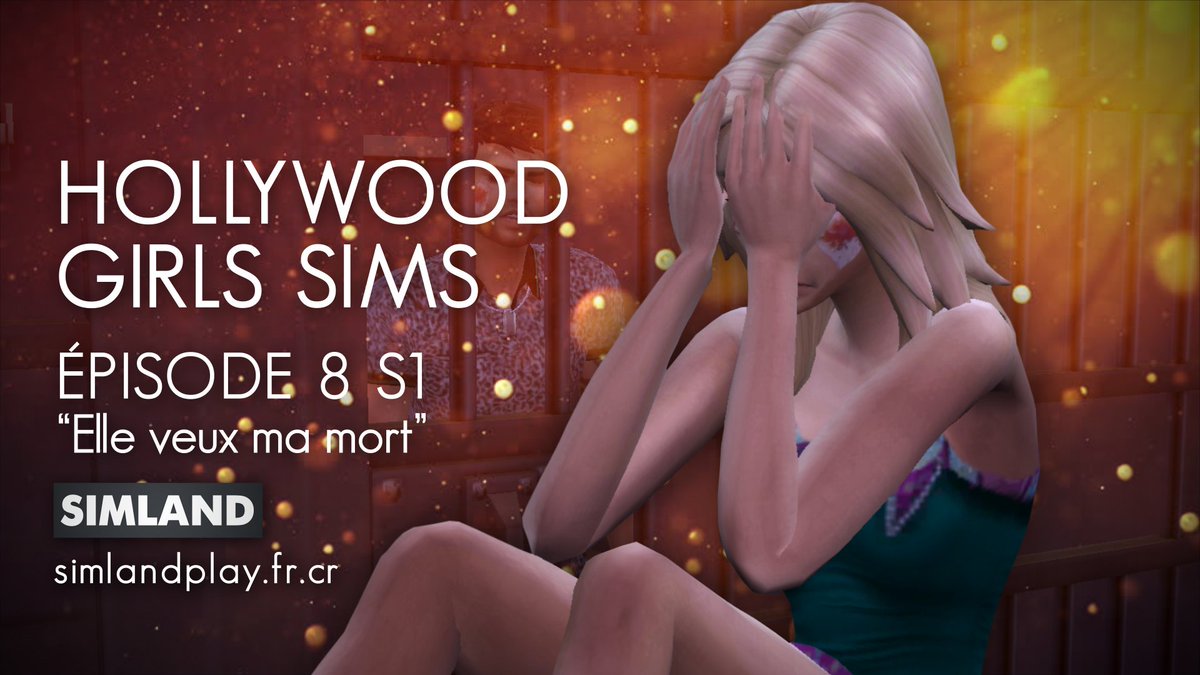 admlaqueen's tweet photo. Nouvel épisode d'#HGSims en ligne, La tension monte d'un cran ... #HGSims
https://t.co/yTk7aSiRv4 https://t.co/or8X9NgFiC