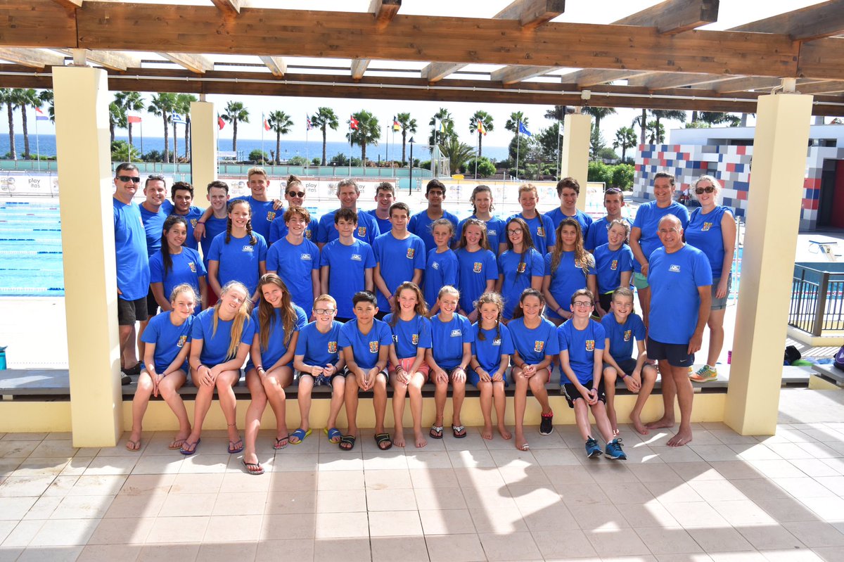 An amazing swim camp is nearly over. What an incredible bunch of swimmers from <a href="/WatfordSC/">Watford Swimming Club</a> and <a href="/CheshamSC/">CheshamSwimmingClub</a> .  Last night here we come !