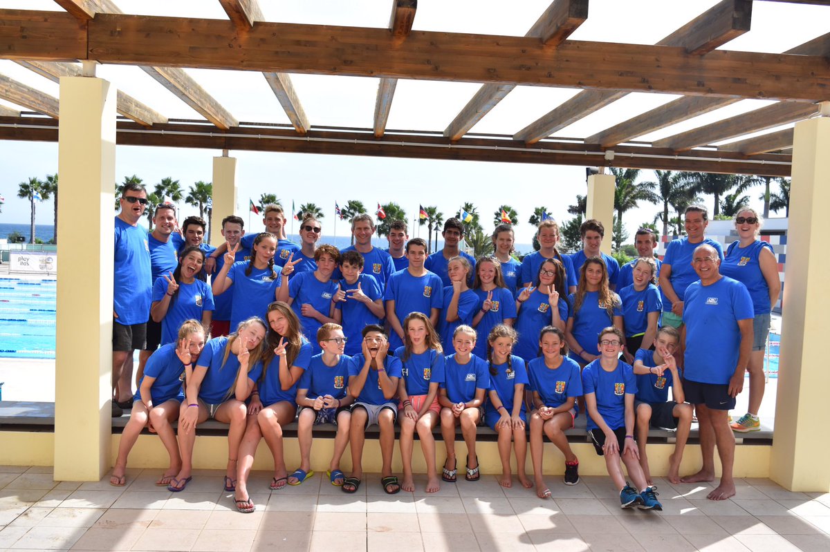 WatfordSC's tweet photo. An amazing swim camp is nearly over. What an incredible bunch of swimmers from @WatfordSC and @CheshamSC .  Last night here we come ! https://t.co/52i9SVjRJD