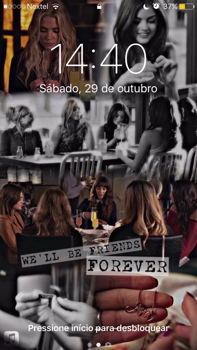 Nany_guilherme's tweet image. ➡️❤️💟♥️ @PLLlockscreensx #PLLFinal #WestAllen