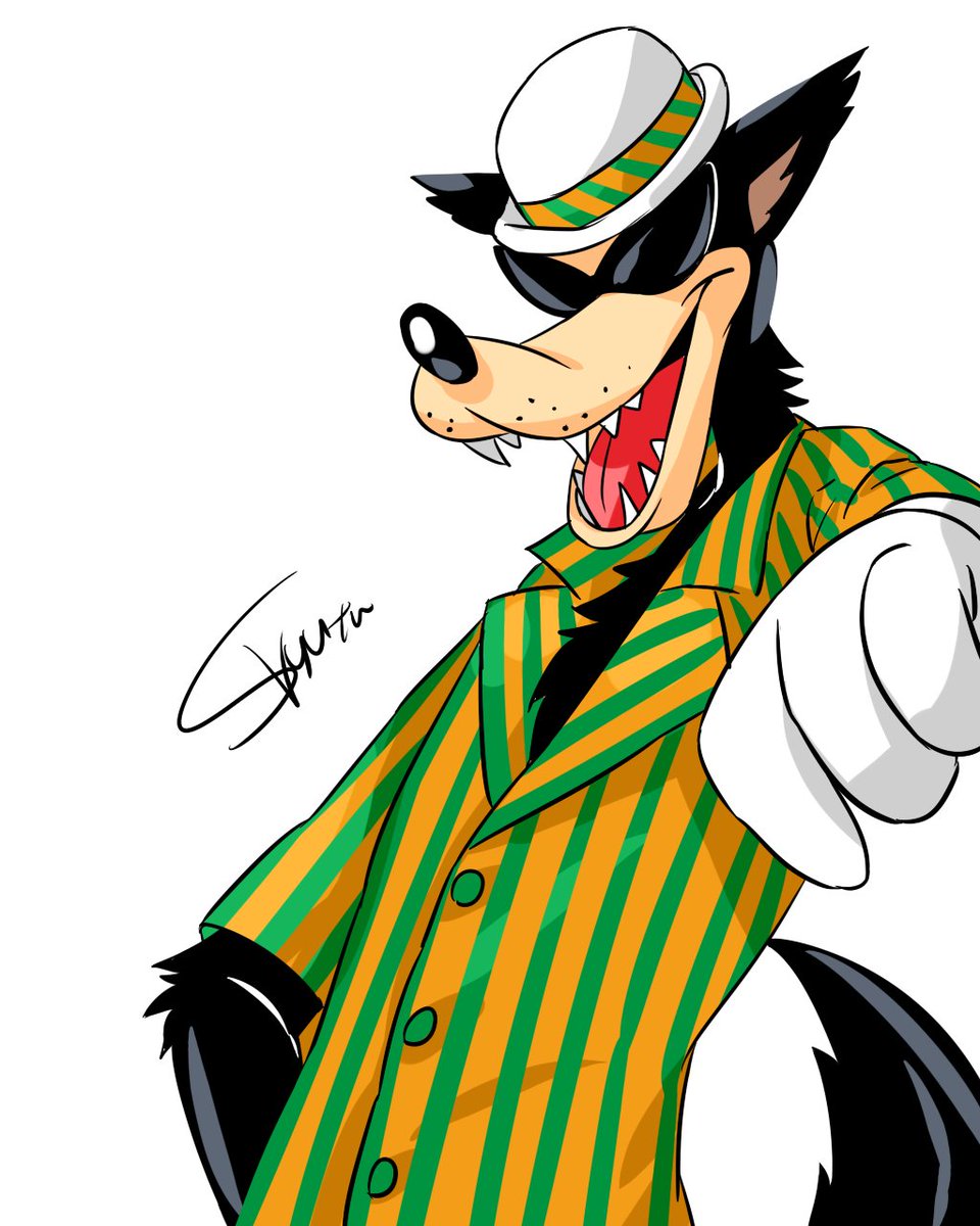 リュータ 通販ページ公開中 私の絵柄で見たいディズニーキャラはいますか ウルフさん トゥーンの衣装カッコいいよね T Co Iy0pwp8dyh Twitter