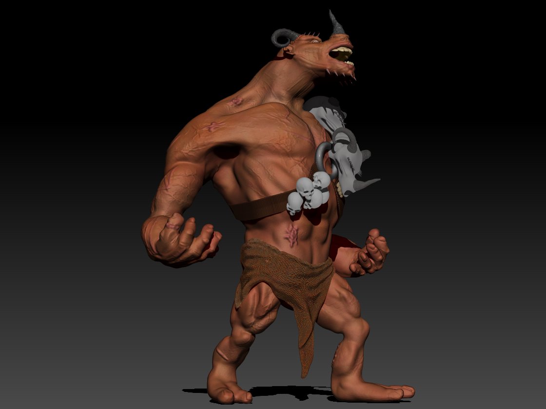 shane_azzato's tweet photo. finally posed my brute https://t.co/Cc4DQwv7ws