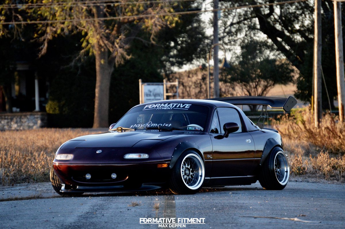 TopMiata's tweet photo. ❤ @dabbin_miata / Photo: @maxwell.coffee ✔ #formativefitment https://t.co/taIakB2M6T