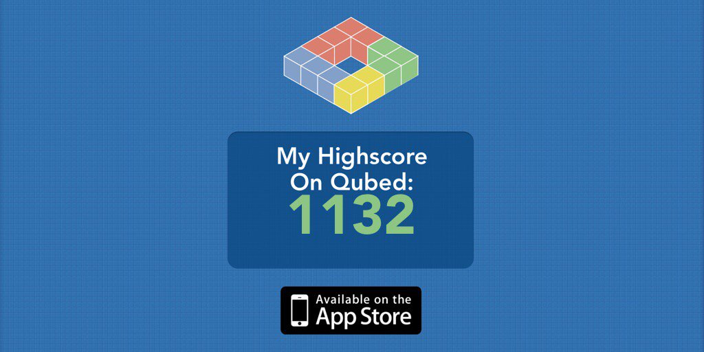 hide_trying's tweet photo. Check out my score on Qubed! https://t.co/i620CNa2qj https://t.co/Ex7xEjkvDU