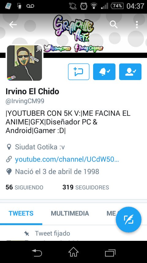 FlackJacker15's tweet photo. @IrvingCM99 siempre prro :'v https://t.co/0zNaqdmjBi