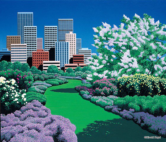 isaiah_saxon_'s tweet photo. hiroshi nagai.
brief respite from the raw chaos of life. https://t.co/XbkTbxdDeL