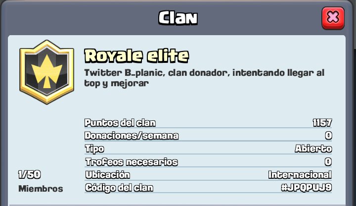 CSGO2018_'s tweet photo. Ya esta disponible el clan, unanse https://t.co/KYFTUpReb1