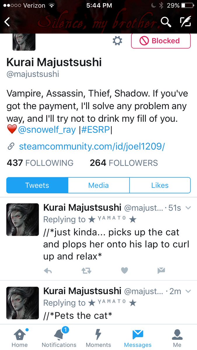 SnowElf_ray's tweet photo. Even if this guy ships with you, he will flirt with every character he can and then say you took RP too seriously. RP is NOT an excuse to-- https://t.co/xUlx6db80T